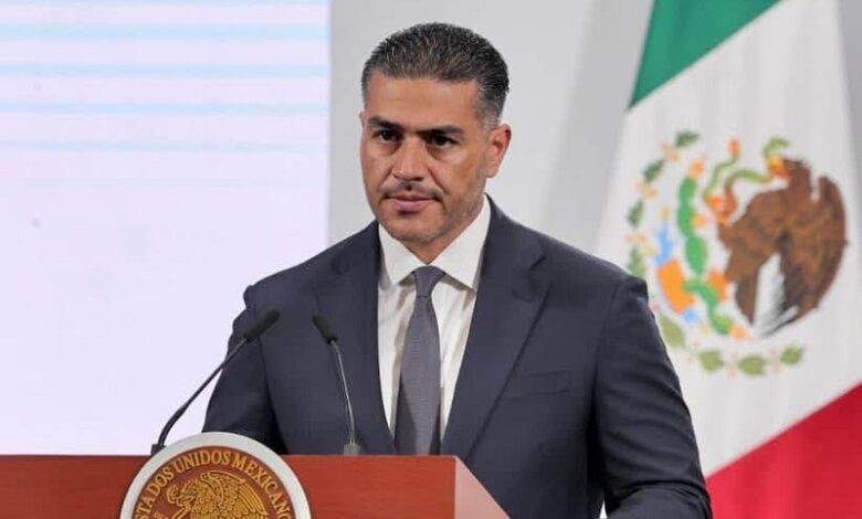 Omar García Harfuch, Morelia, Uruapan