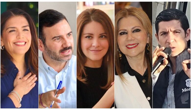 Los Suspirantes, Independientes por Morelia