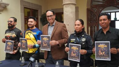 Morelia, Festival Roller 2025