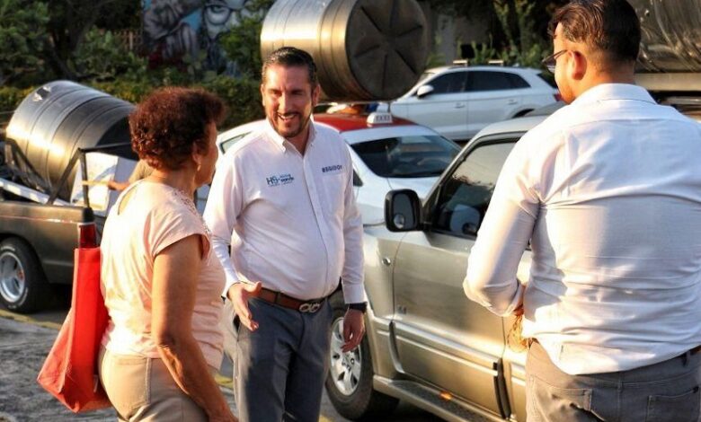 Morelia, Hugo Servín