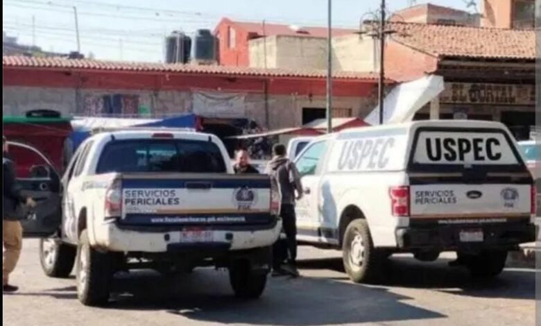 Villa Madero, FGE, tiroteo