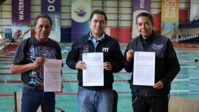 Álvaro García Pineda, Pablo César Sánchez Silva, Roberto Carlos Guevara Guzmán