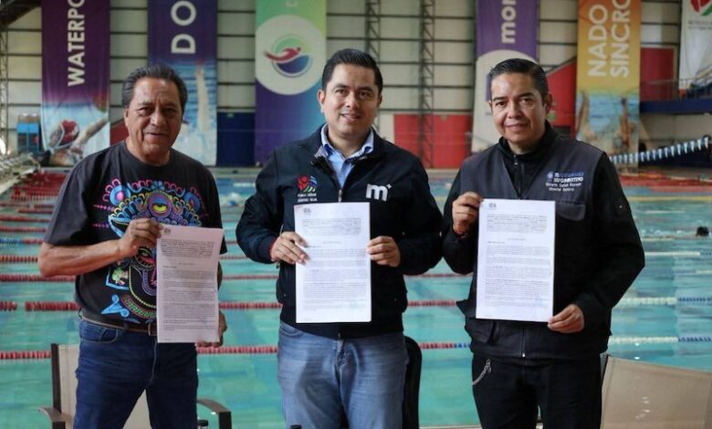 Álvaro García Pineda, Pablo César Sánchez Silva, Roberto Carlos Guevara Guzmán