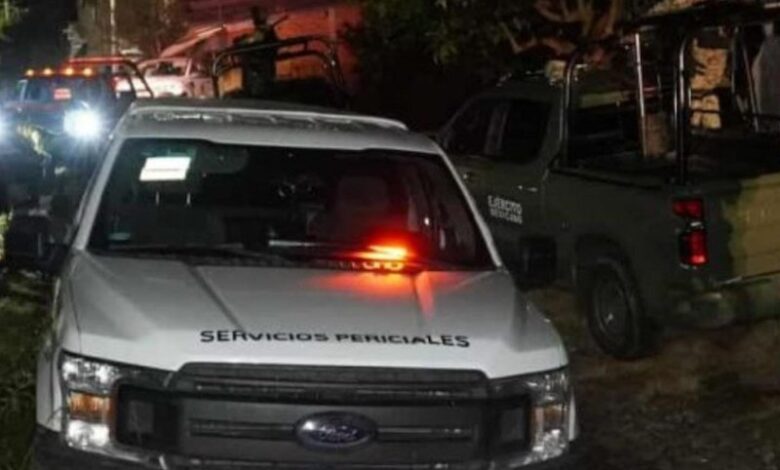 Patrulla de servicios periciales