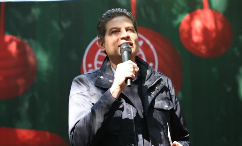 Alfonso Martínez, Morelia