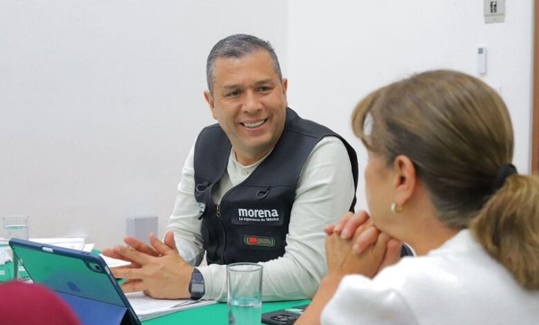 Juan Carlos Barragán, Plan Michoacán