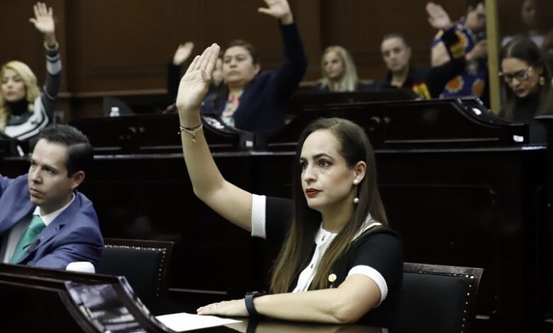 Congreso de Michoacán