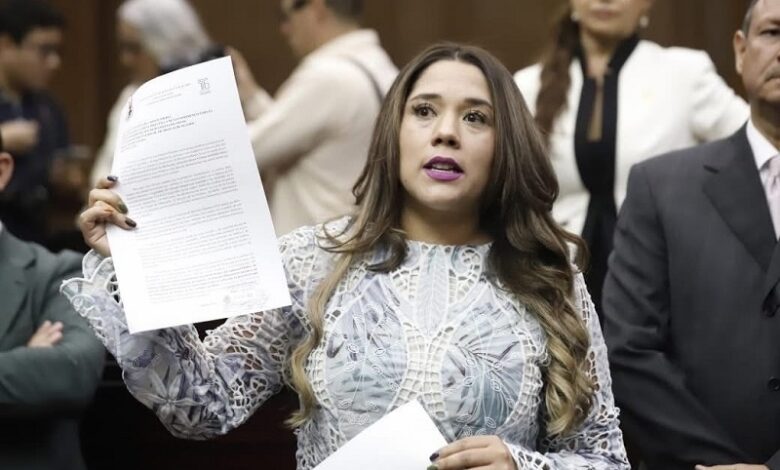 Congreso de Michoacán