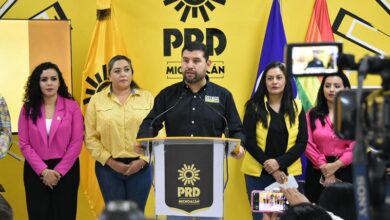 PRD Michoacán