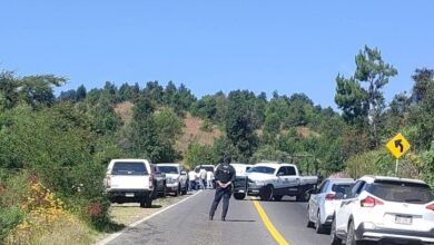 Uruapan, doble homicidio