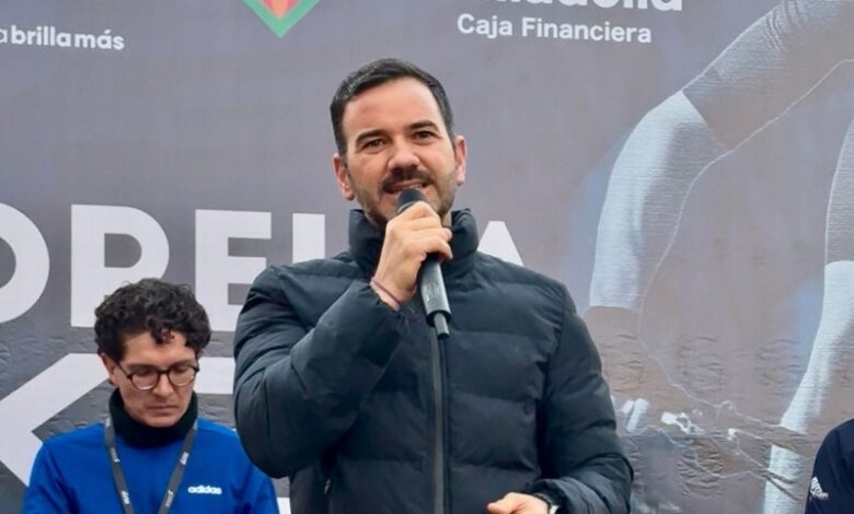 Morelia Bike Marathon, Yankel Benítez