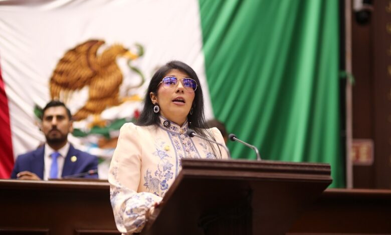 Congreso de Michoacán