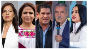 Los Suspirantes, 4T en Michoacán