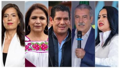 Los Suspirantes, 4T en Michoacán