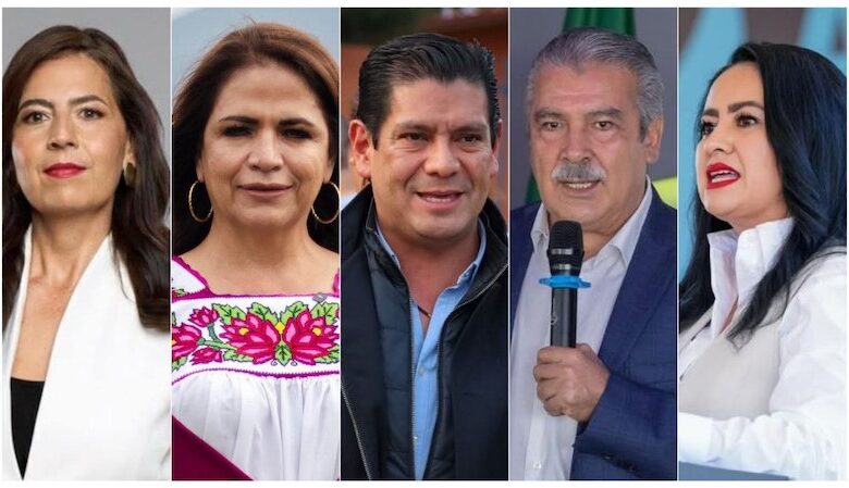 Los Suspirantes, 4T en Michoacán