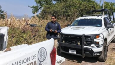 Operativo de búsqueda de personas