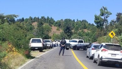 Patrullas de la Guardia Civil en carretera