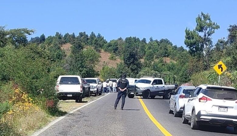 Patrullas de la Guardia Civil en carretera