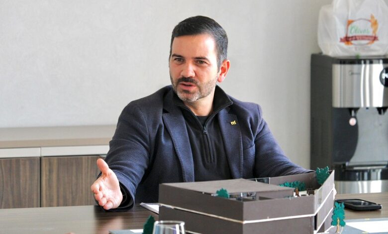 Gobierno de Morelia, Yankel Benítez