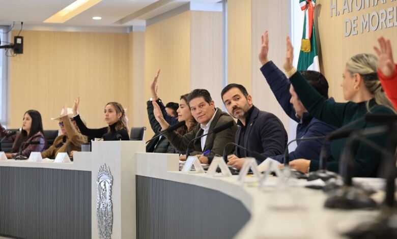 Ayuntamiento de Morelia