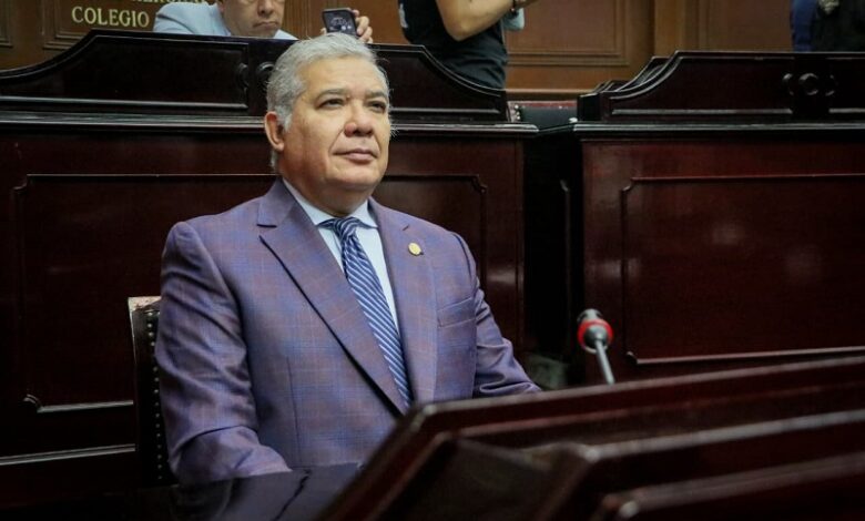 Congreso de Michoacán