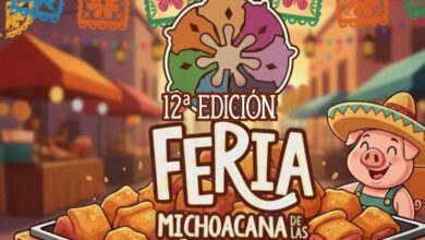 Feria Michoacana de las Carnitas