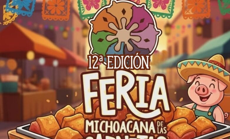 Feria Michoacana de las Carnitas