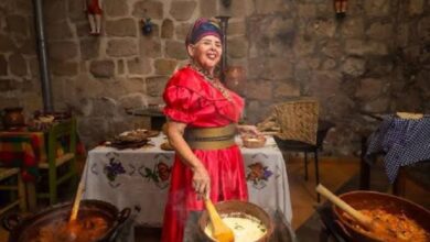 Cocina tradicional, Michoacán