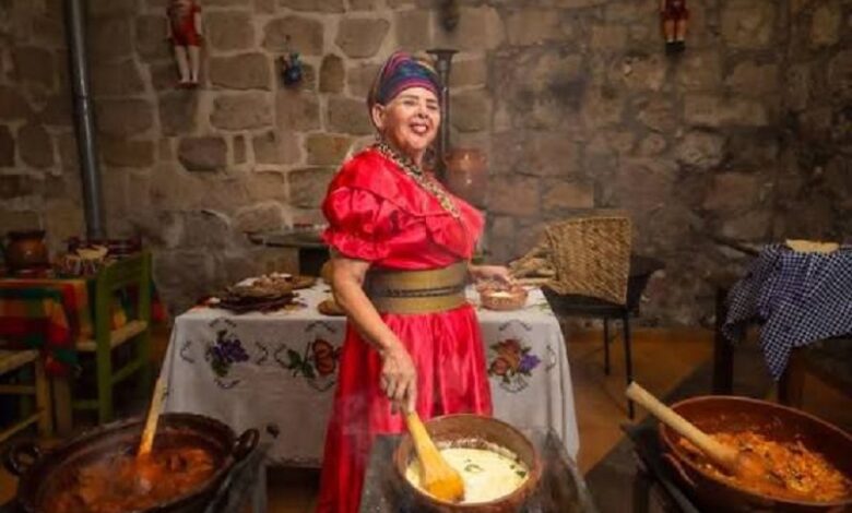 Cocina tradicional, Michoacán