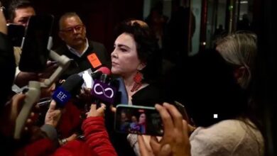 Ivonne Ortega en entrevista