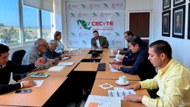 Juan Carlos Velasco Procell encabeza reunión de trabajo