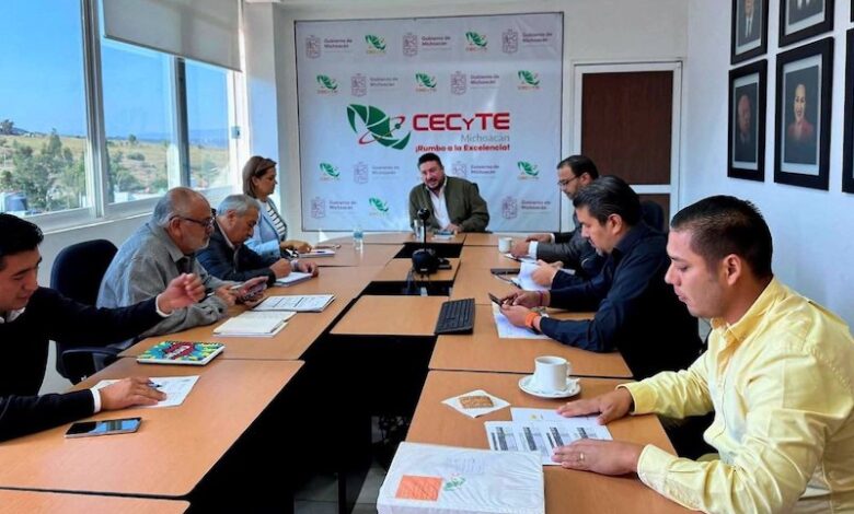 Juan Carlos Velasco Procell encabeza reunión de trabajo