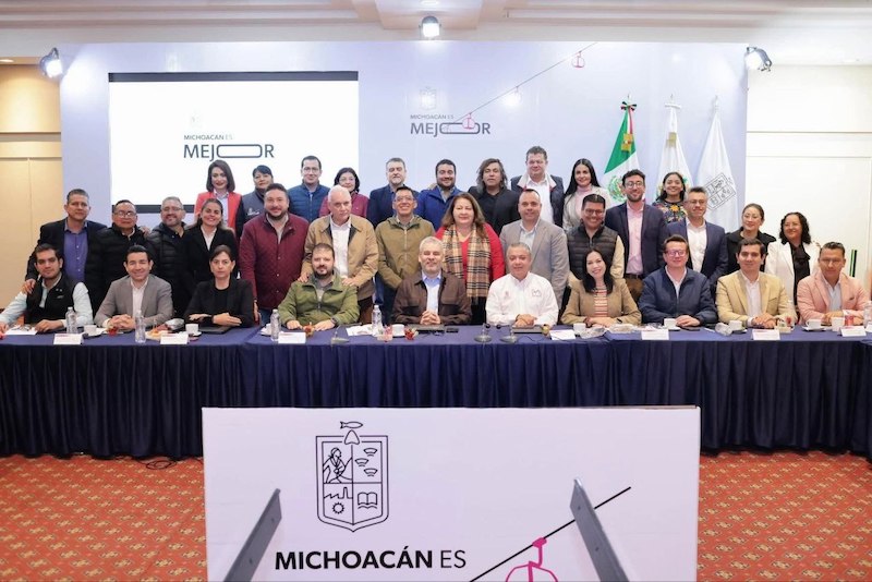 Sector educativo de Michoacán