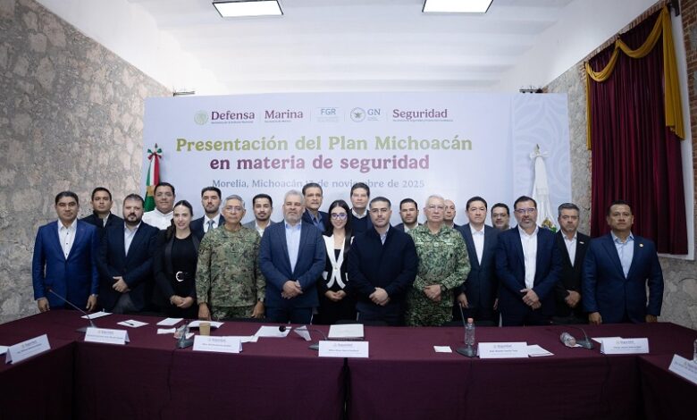 Congreso de Michoacán