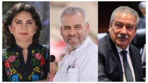 Los Suspirantes, Desaparición de poderes