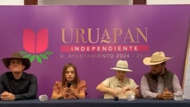 Uruapan, justicia