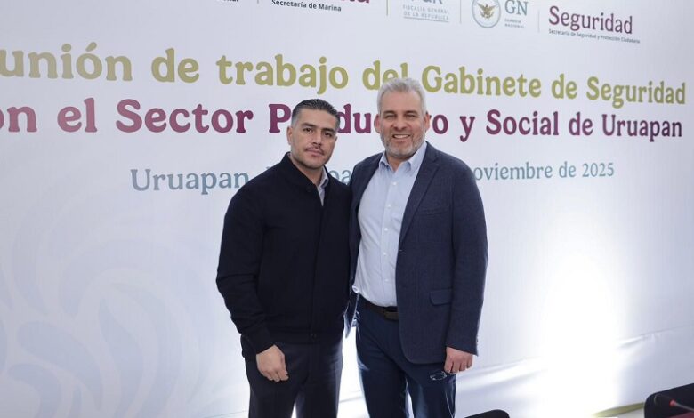 Plan Michoacán, Uruapan