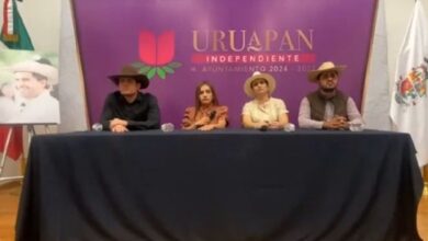 Movimiento del Sombrero de Uruapan