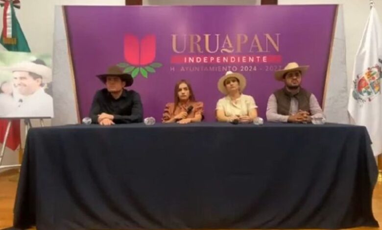 Movimiento del Sombrero de Uruapan