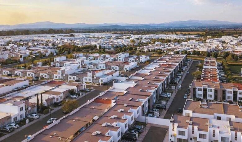 Querétaro, vivienda, SHF, precios de vivienda