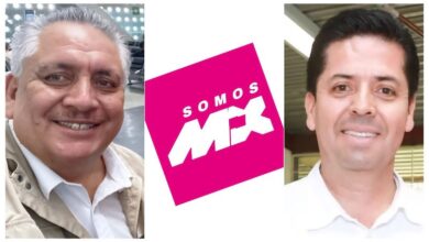 Los Suspirantes, Somos México