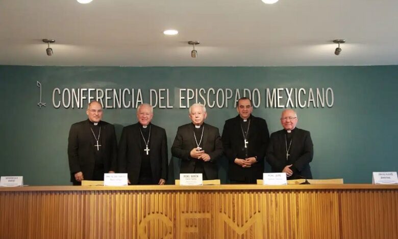 CEM, obispos de México