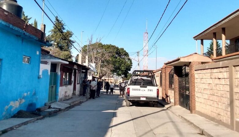 Patrulla de la Guardia Civil