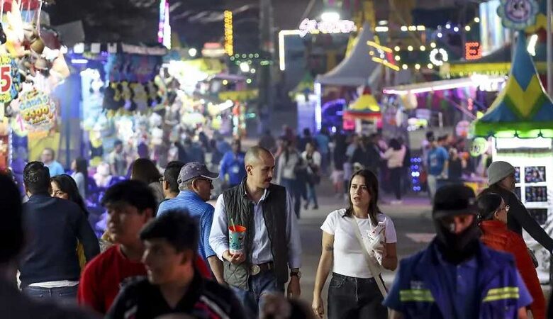 Feria Ganadera de Querétaro