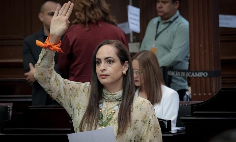 Congreso de Michoacán