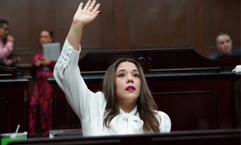 Congreso de Michoacán