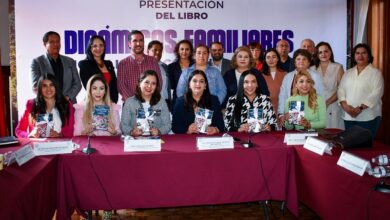 Dinámicas familiares morelianas