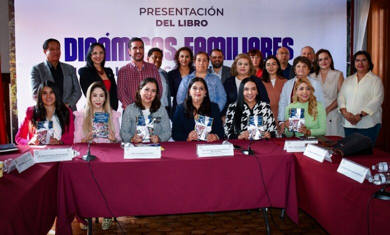 Dinámicas familiares morelianas