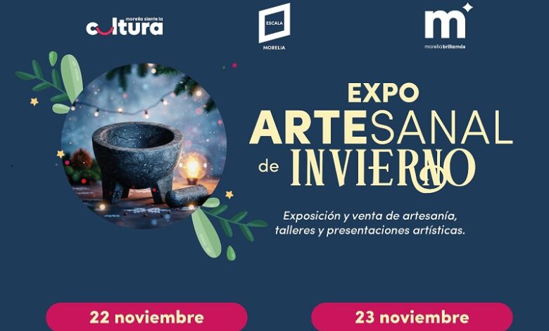 Morelia, Expo Artesanal