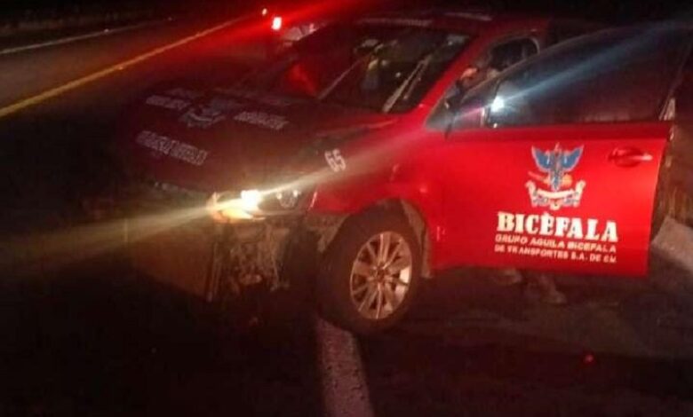 Autopista Siglo XXI, SSP